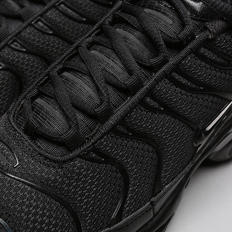 мужские черные кроссовки Nike Air Max Plus 604133-050 - цена, описание, фото 3